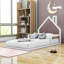 Lit plateforme simple avec lattes Lage-894904254