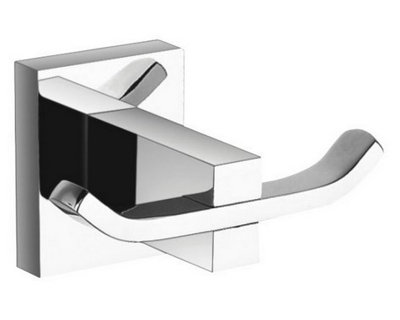 Aqua Korsa Wall Mounted Robe Hook