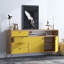 Console 55,1 po Dorielle
