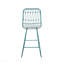 Tabouret de comptoir 2 pièces