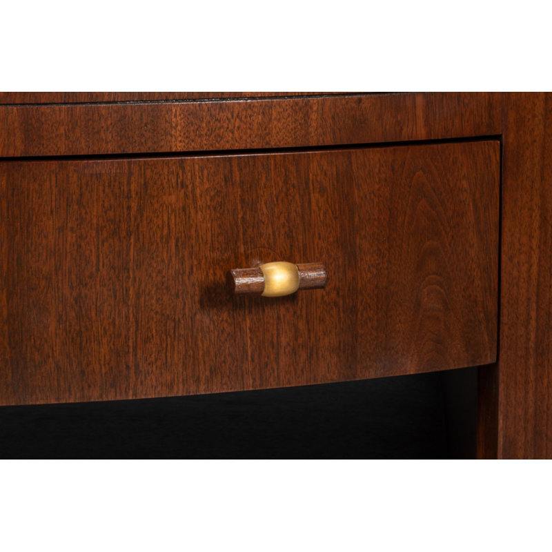 Vero Solid Wood Cocktail Table