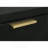 Sophia Black 2-Drawer Nightstand-1742146998