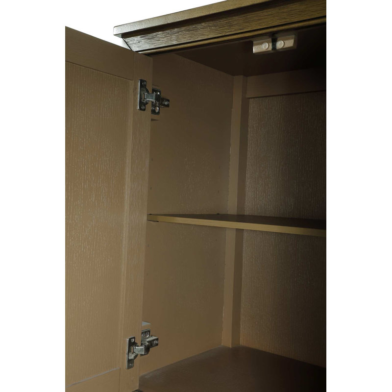 Armoire de rangement pour salle de bain 28 pouces en chêne noisette, H 72 po x l 28 po x P 72 po, Noisette chêne