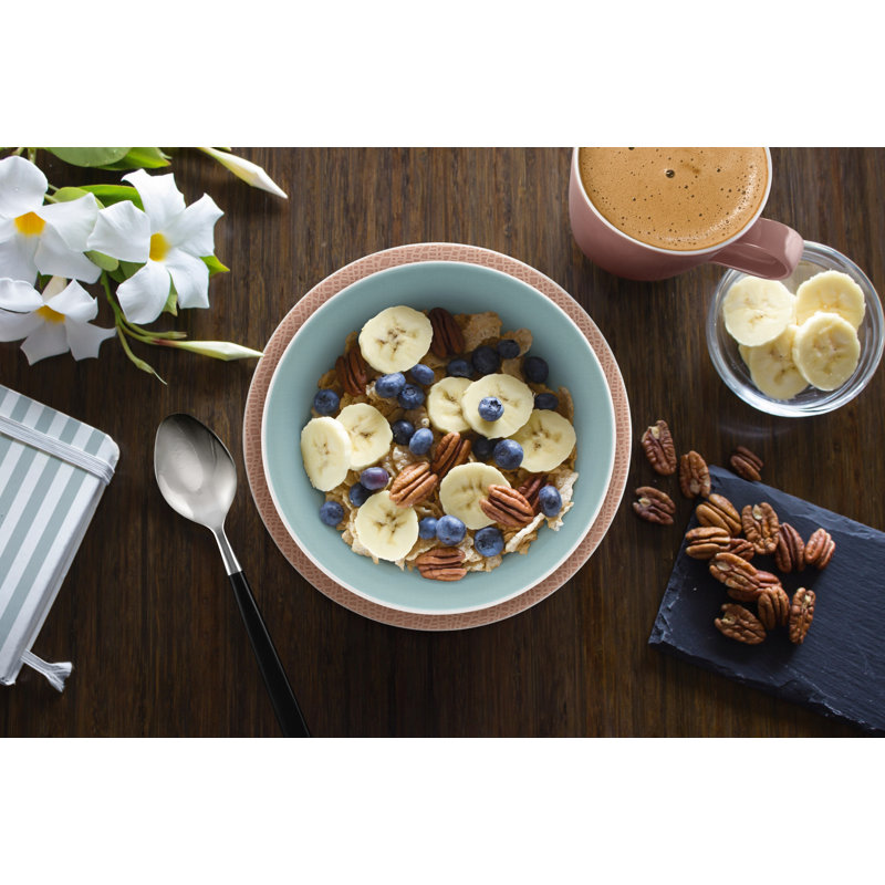 Life 410ml Dessert Bowl, Green