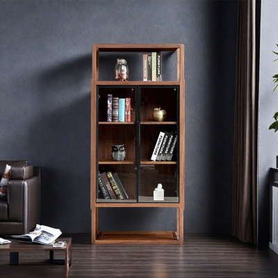 Bibliothèque de luxe American Light
