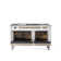 ILVE Nostalgie II 60 in Dual Fuel Range, 7 Burner, Griddle, Frenchtop