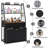 Laundry Room Organizer with Wheels-133659684