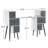 Irely Stylish Console Table with Drawer