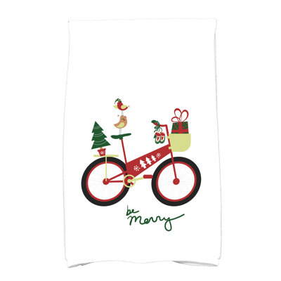 Springville Tea Towel Kitchen Towel