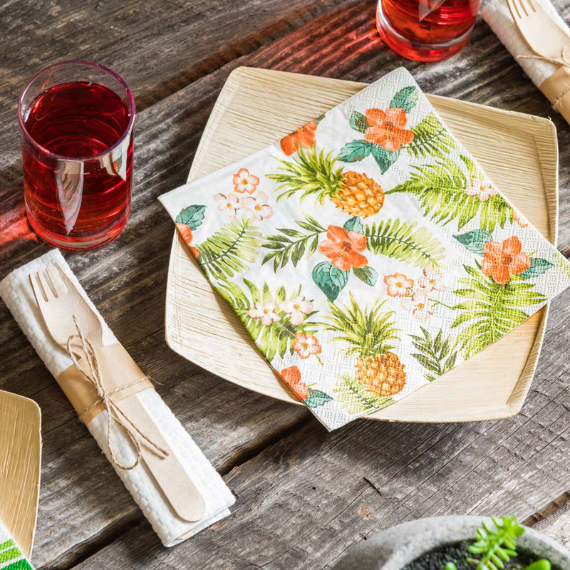 Disposable Paper Napkins