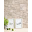 Rouleau de papier peint L 33 pi x l 21 po Obannon