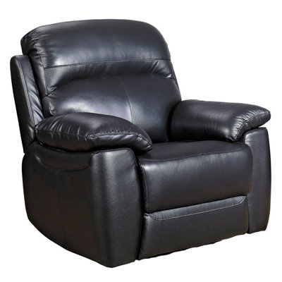 Schiavo Leather Club Chair