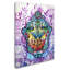 « hamsa », reproduction sur toile tendue-23109523