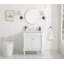 Ensemble de meuble-lavabo simple 30 po Lexington-2026385860