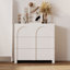 Commode 3 tiroirs l 27,6 "Resmie