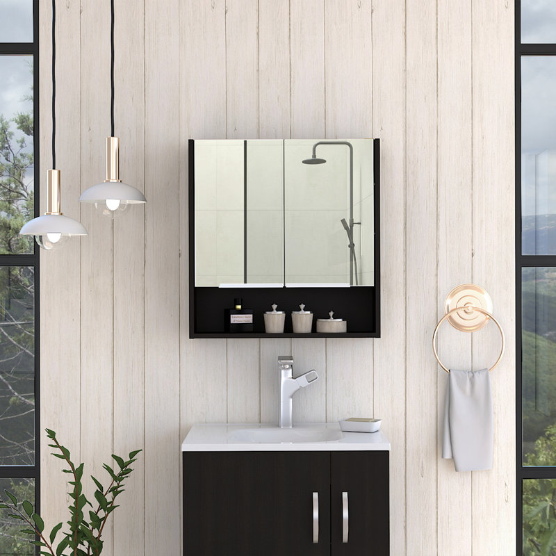 Armoire de salle de bain Jarlaravas