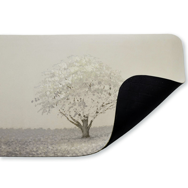 Tapis de sol Neutral Radiance, imprimé par Michael Marcon