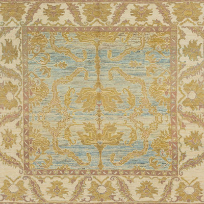 Abstract Indoor Rug