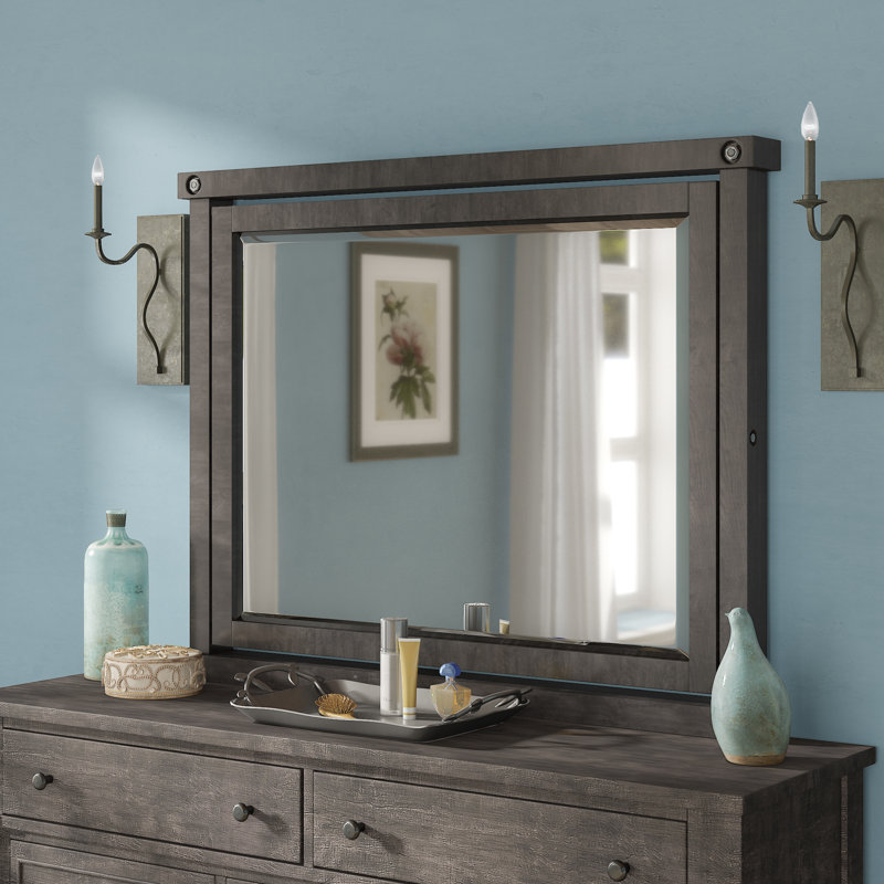 Langsa Standard Customizable Bedroom Set