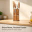 Fcbnposi Magnetic Knife Block