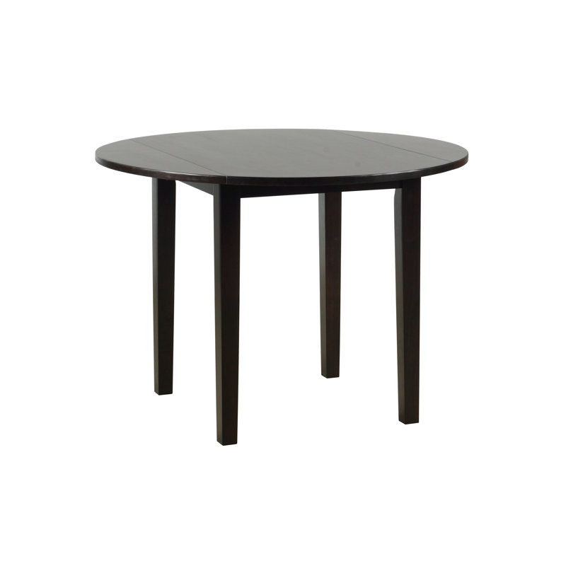 Table de salle à manger Filippa, Espresso