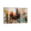 Abstract by Osnat Tzadok - Wrapped Canvas Painting-99111608