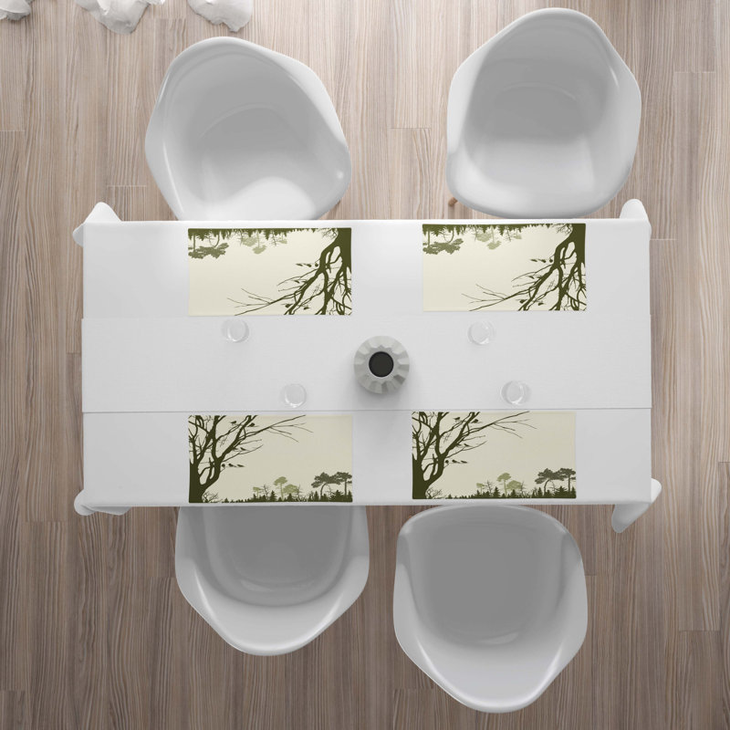 Récapitulatif 18,5" forest