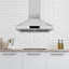 Hotte murale convertible 450 pi³ / min-1424498895-1424498892