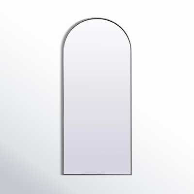 Sabine Metal Arch Wall Mirror