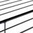 Armony Metal Open-Frame Storage Bed-917194116-917194113
