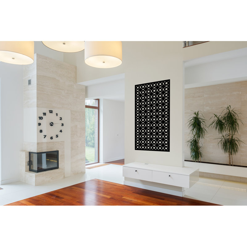 6 ft. H x 3 ft. W Vinyl Privacy Screen