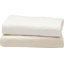 Drap-housse raffiné en percale biologique-21946602-21946600