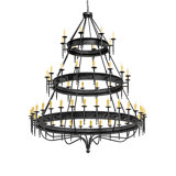 Marta 56 - Light Chandelier