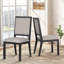 Chaise d'appoint rembourrée en tissu Soild-1232661488