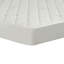 Protège-matelas en polyester Charcoal Effect-1070096193
