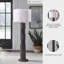 Lampe sur pied Fainwell