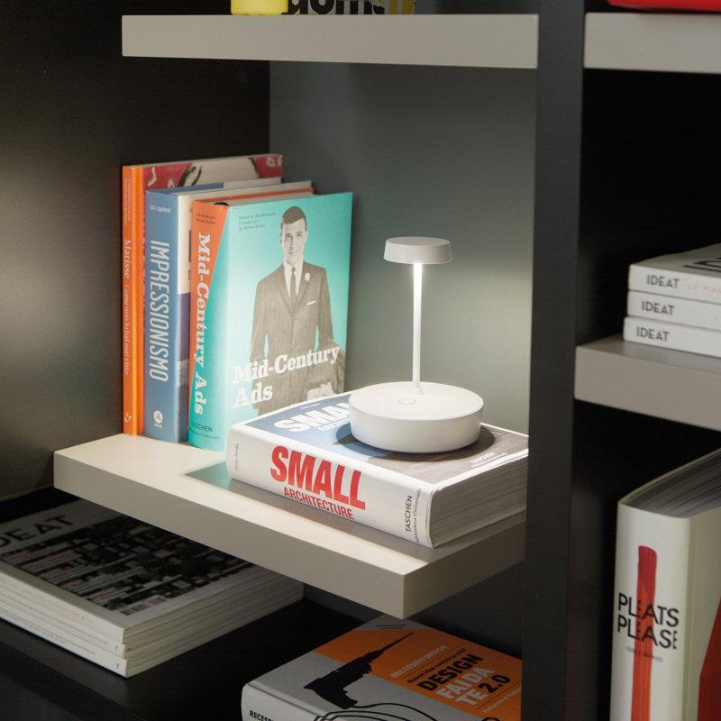 Swap Pro Mini Table Lamp, White