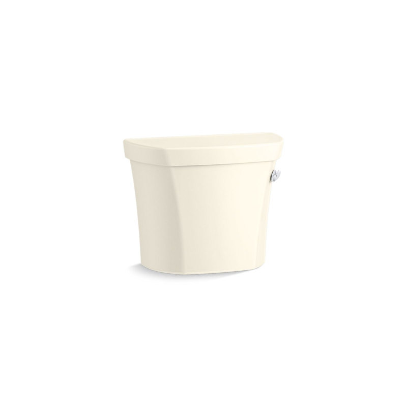 Highlinetoilet Tank, 1.0 Gpf, Biscuit