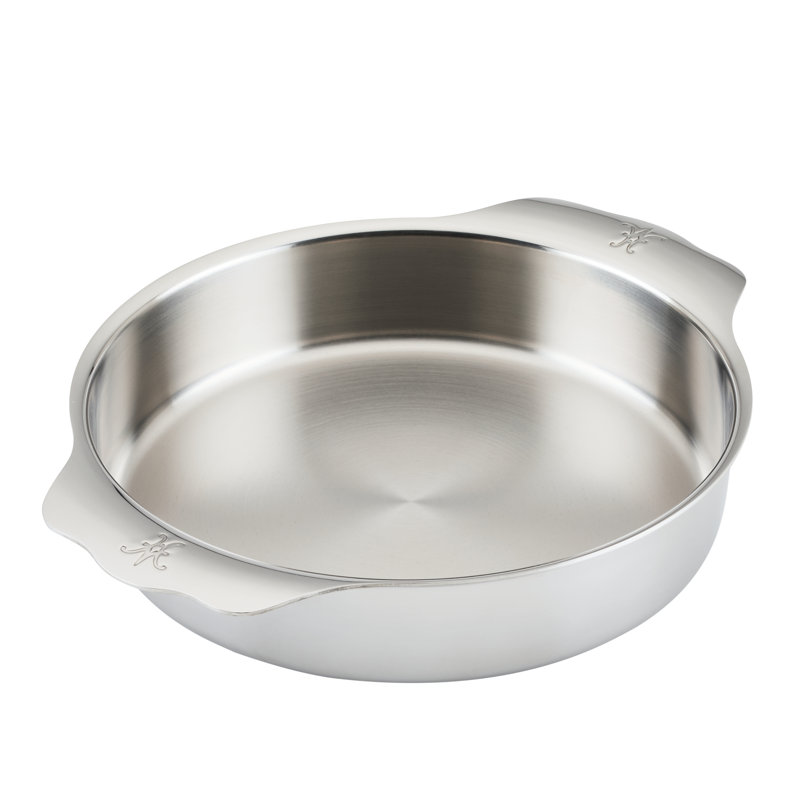 Hestan Provisions Ovenbond 9" Round Baking Pan