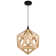 Pang 1 - Light Natural Single Pendant