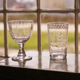Glass Wine Glass