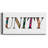 " Unity "-1625400557