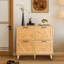 Armoire à chaussures 41,7 po en bois de grange-1239036886
