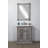 Ensemble de meuble-lavabo simple 31 po Edgecomb-24741323