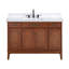 Meuble-lavabo simple 48 po avec plateau Anglet-1134418135-1192877629