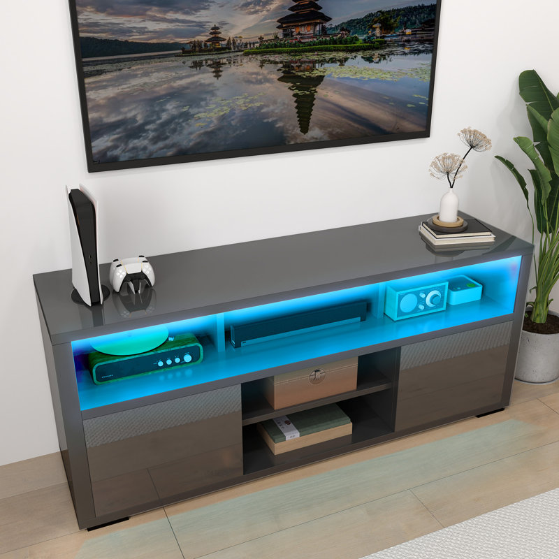 Crédence de rangement une pièce Lakecha