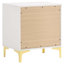 Table de chevet 2 tiroirs Lush-1024533004