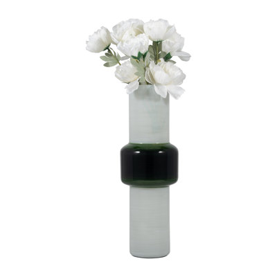 Lester Handmade Glass Table Vase
