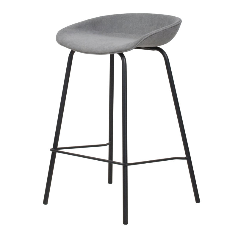 Tabouret de comptoir Kuhl Moulden