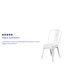 Chaise empilable Dickens-92326367